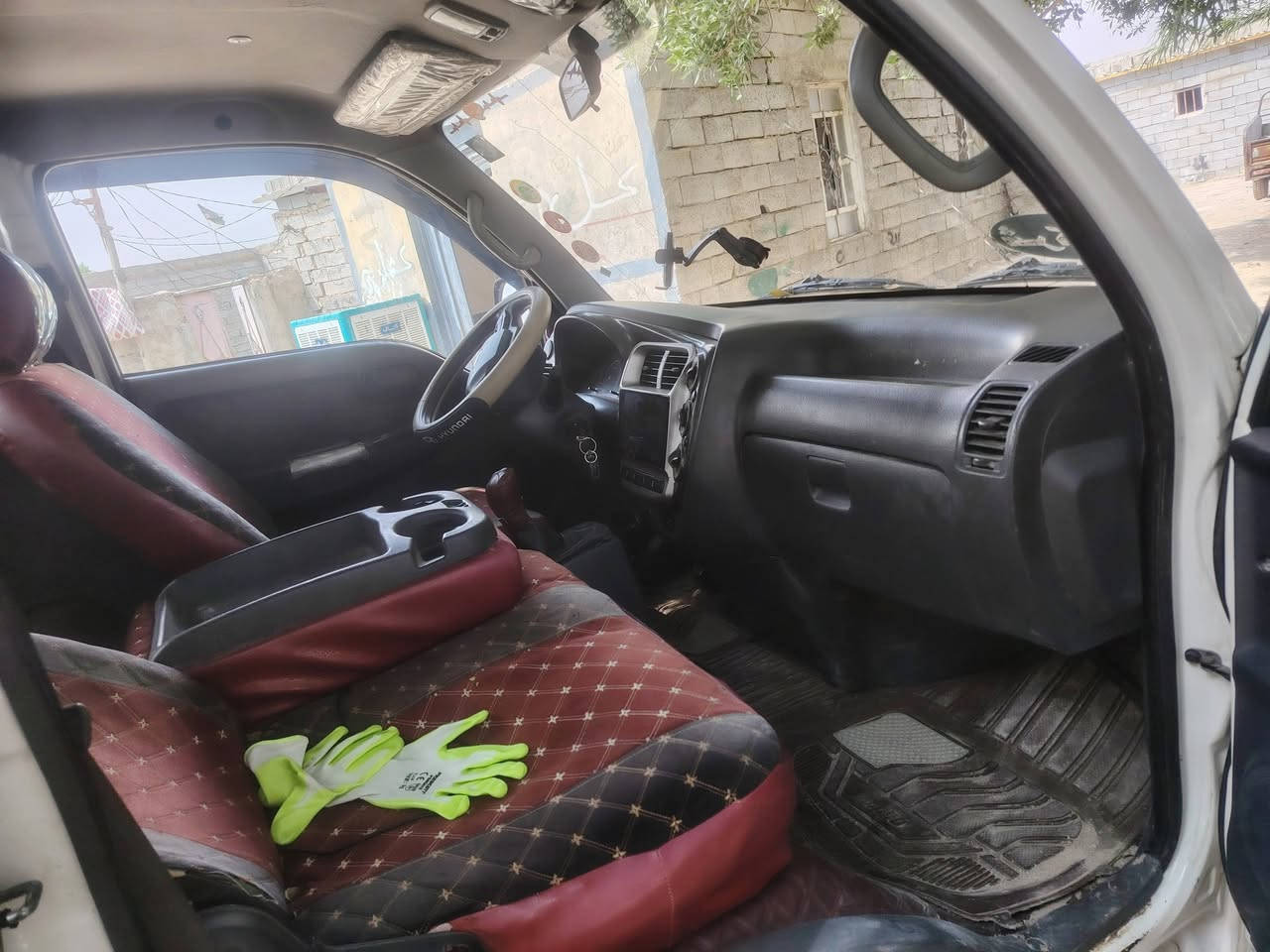 موديل ٢٠١٥ • النجف • جير ومحرك