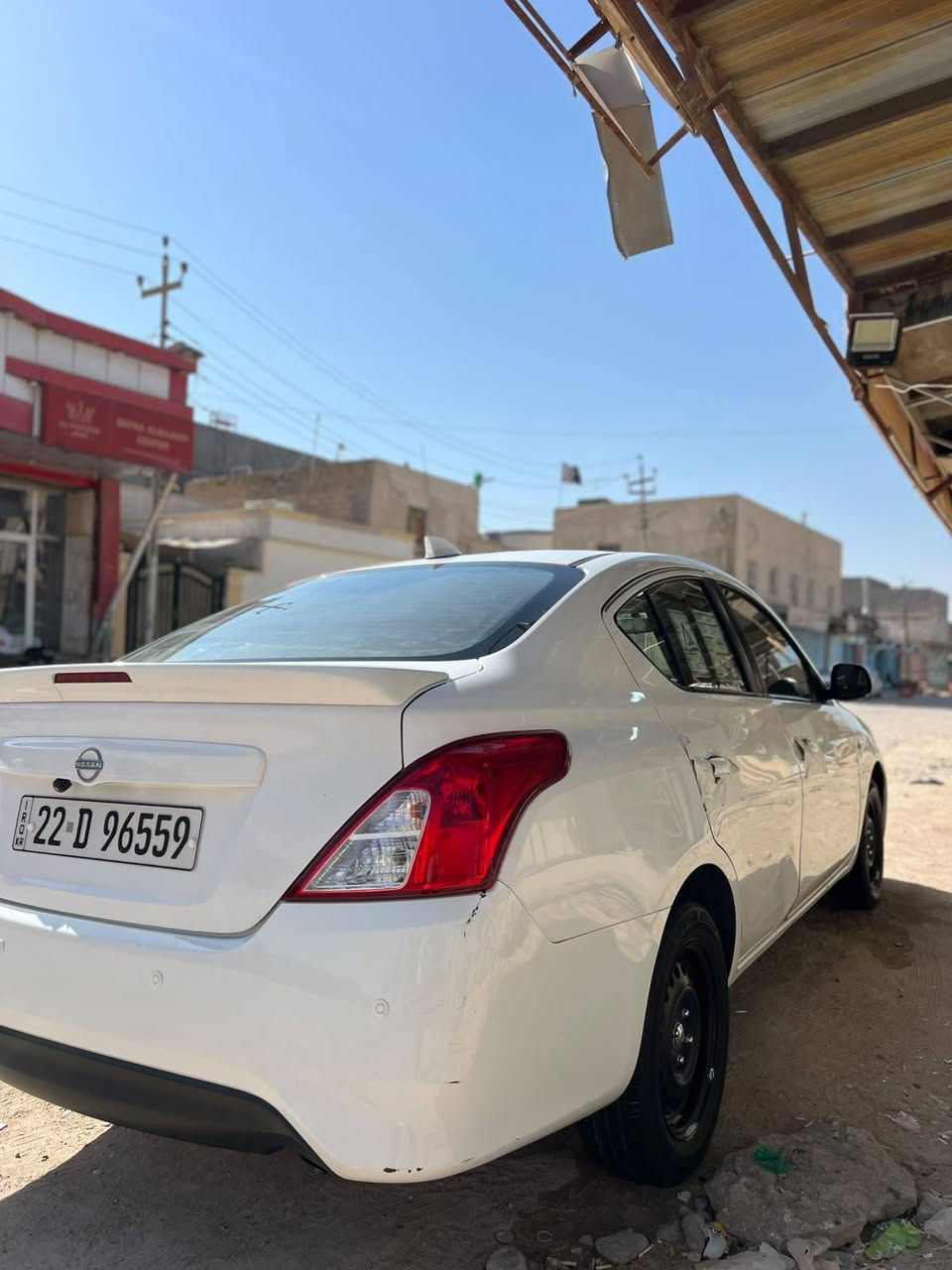 نيسان صني • ٢٠٢٤ • الزبير