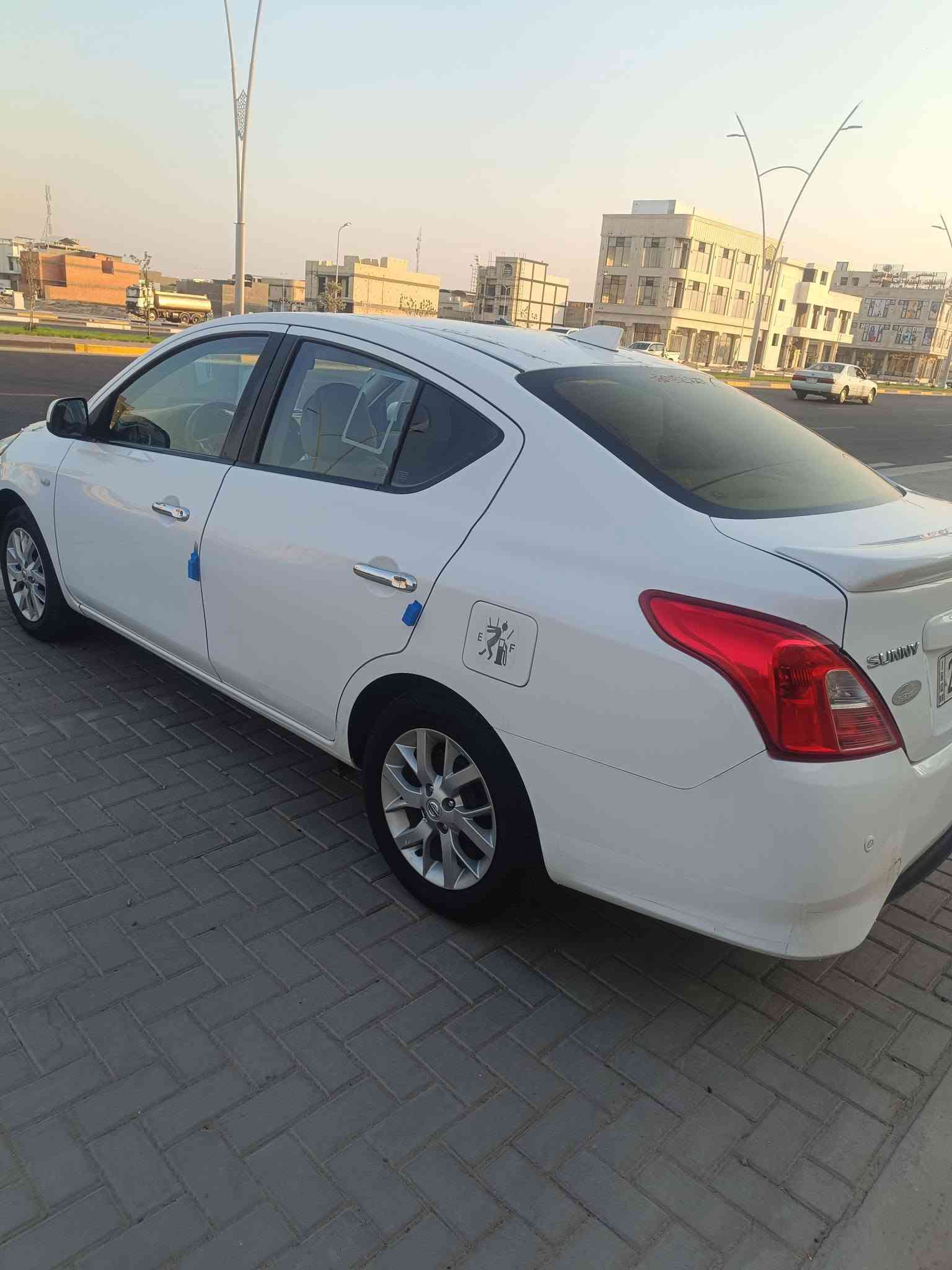 نيسان سني هندي مديل 2024 بيع 115بيه مجال مراوس حسب الرغبه ***********
