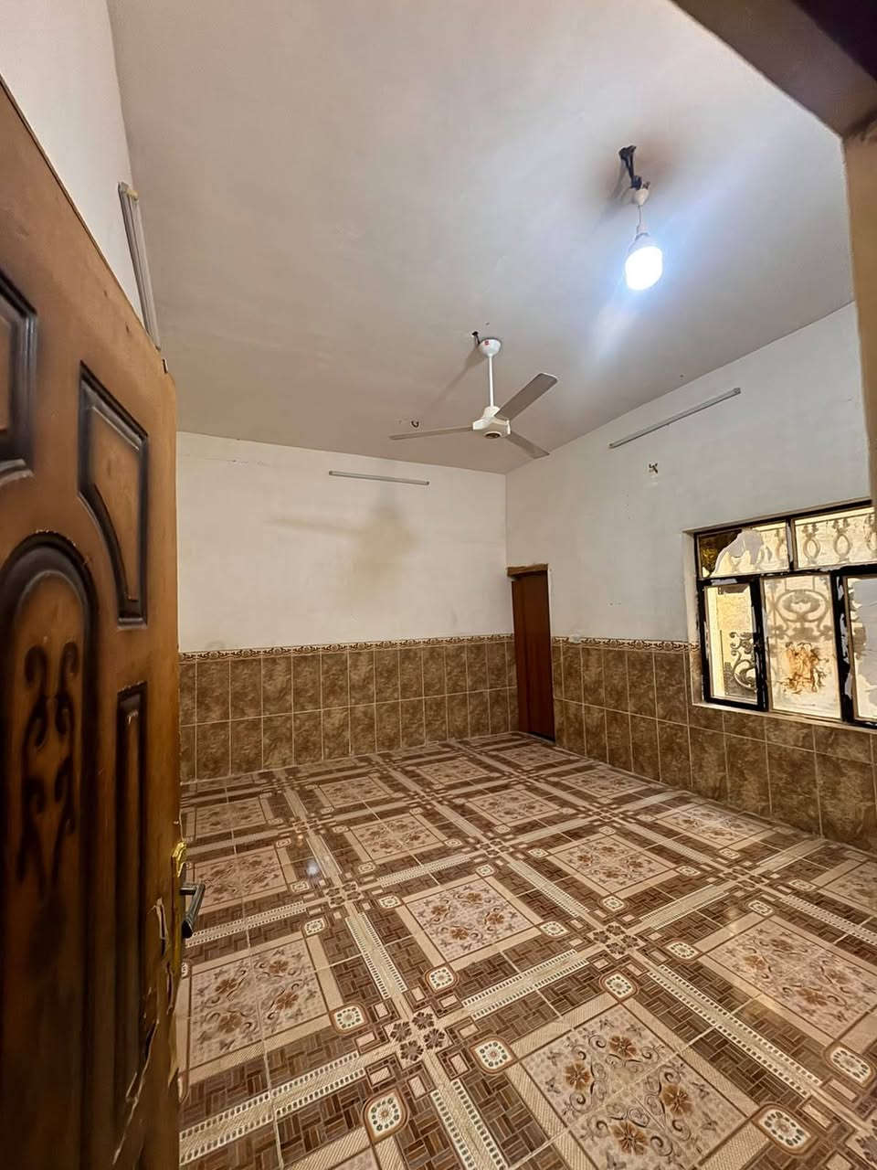 دار للايجار • تكريت القادسية • ٤ غرف نوم