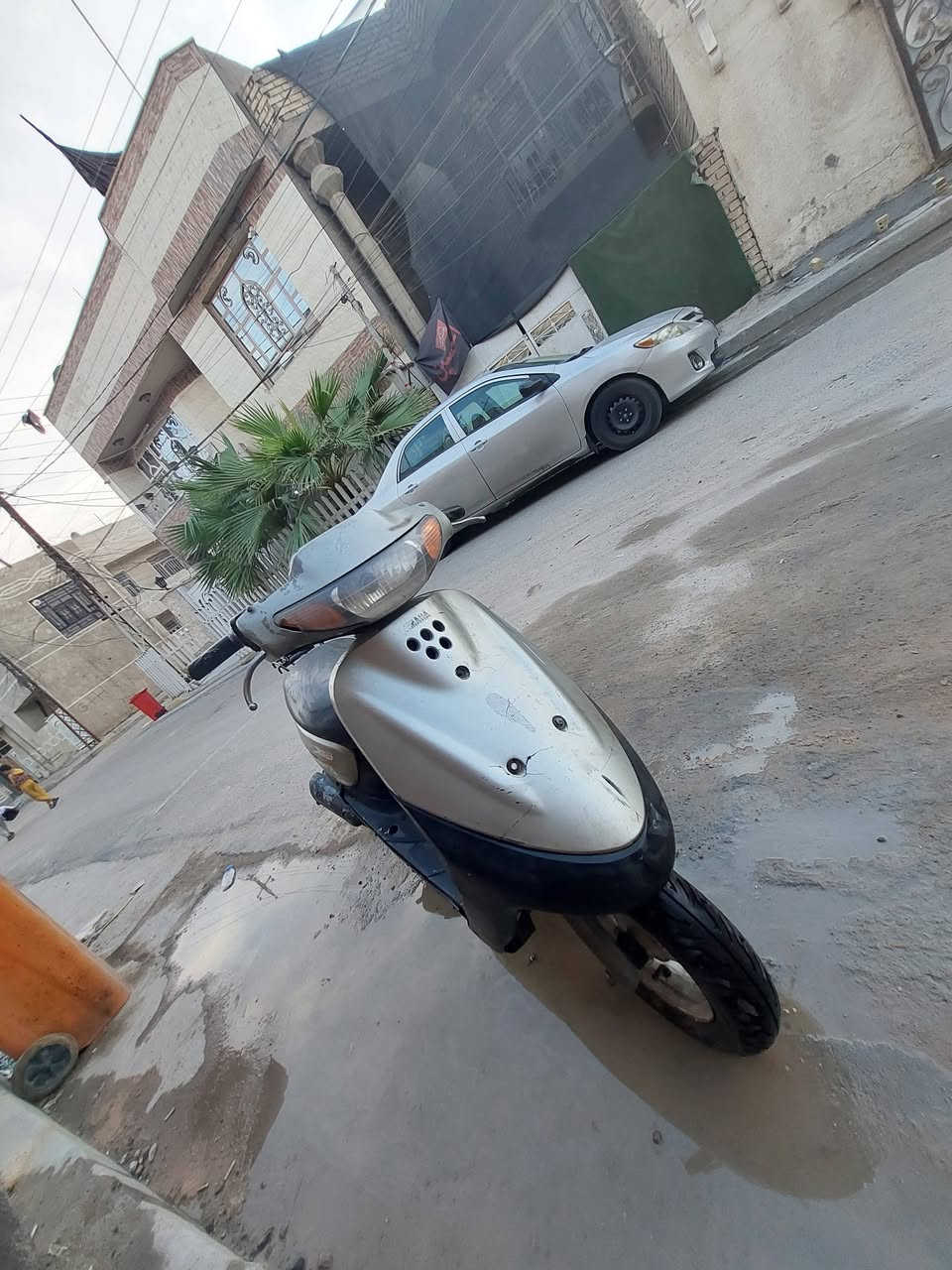 ستين • شغالة • باتري