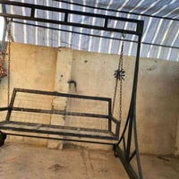 مرجوحه • حجم كبير • حديد ثقيل