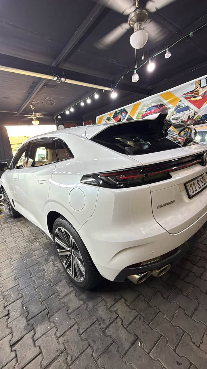 شانجان UNI-K • ٢٠٢٤ • ٣٧٥٠٠ كم