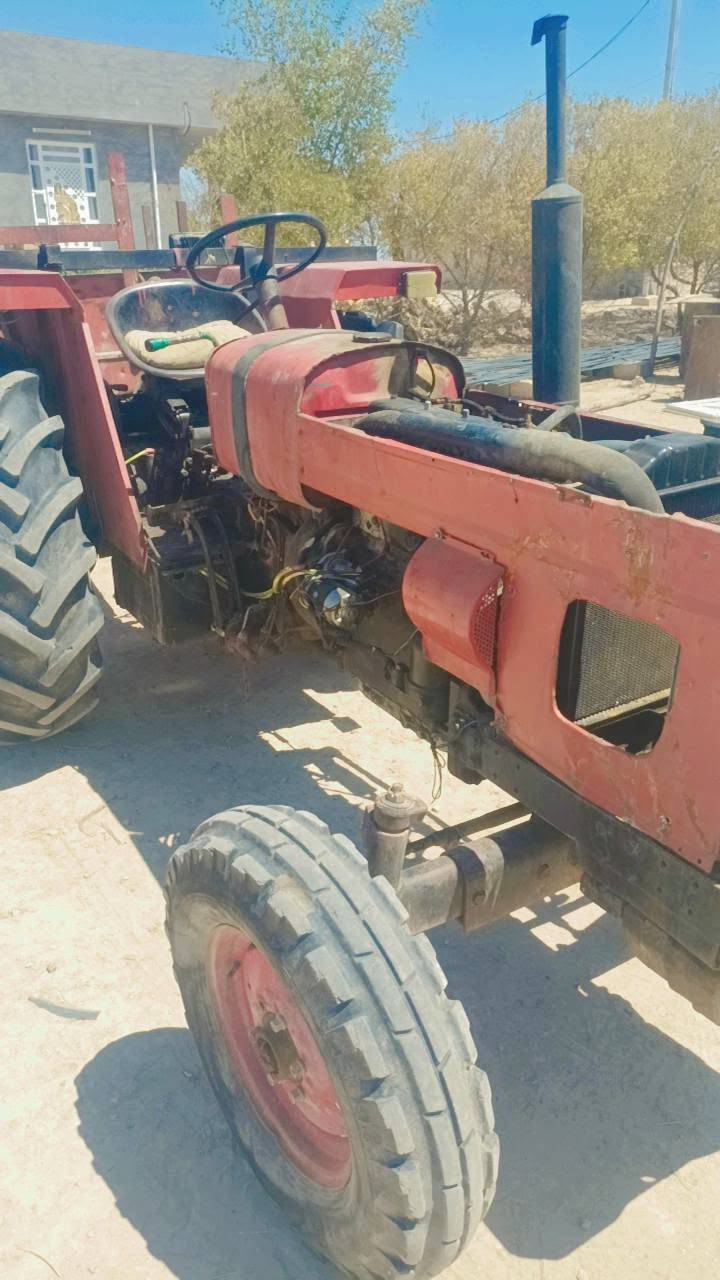 السلام عليكم
للبيع عنتر موديل 84 بدون 
جاهزة من محرك كير بم هيدروليك  بريك دهن 
تخم تاير راديتر جديد باتري كهربائيات جاهزة من كلشي  
السعر 3 مليون و 750  وبيها مجال 
للإستفسار الاتصال على الرقم 
 ***********
اخوان المو شراي لا يتصل رجاءا
