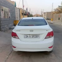 اكسنت ٢٠١٦ • محرك ١٦٠٠ • البصرة