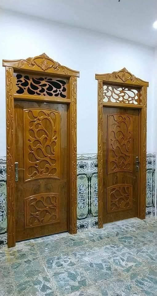 انواع الابواب الخشب كل ما تجدونه لدينا ابو رهف الابواب الخشب  ***********
