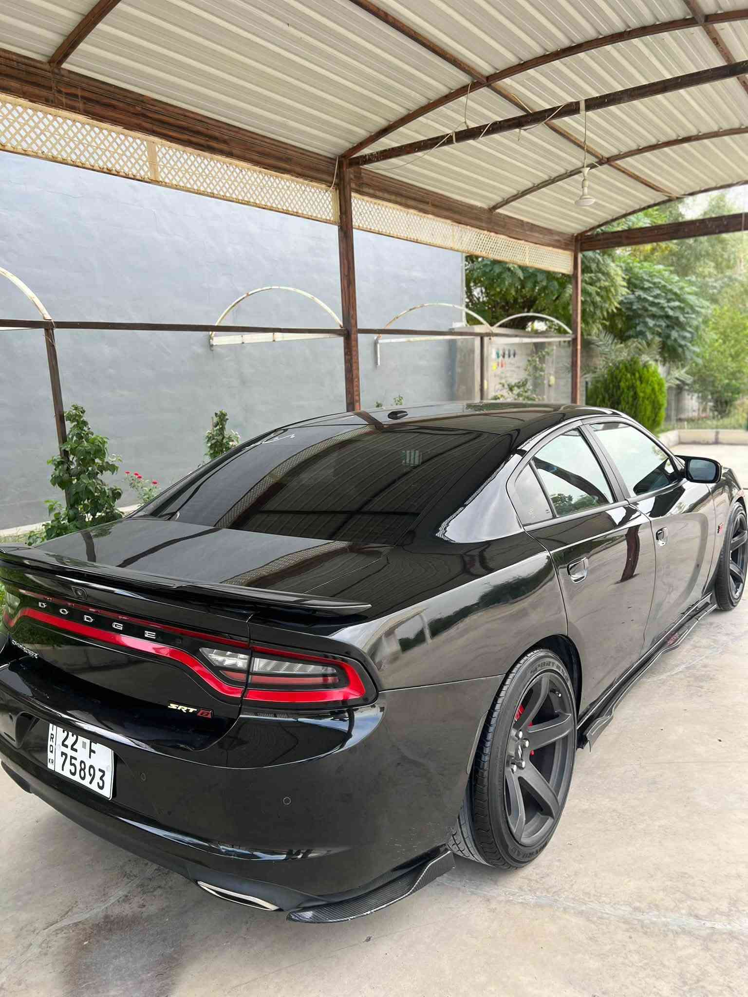 تشارجر SXT • ٢٠١٩ • اربيل
