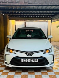 كورلا ٢٠٢١ • ٦٢ ألف • رقم اربيل