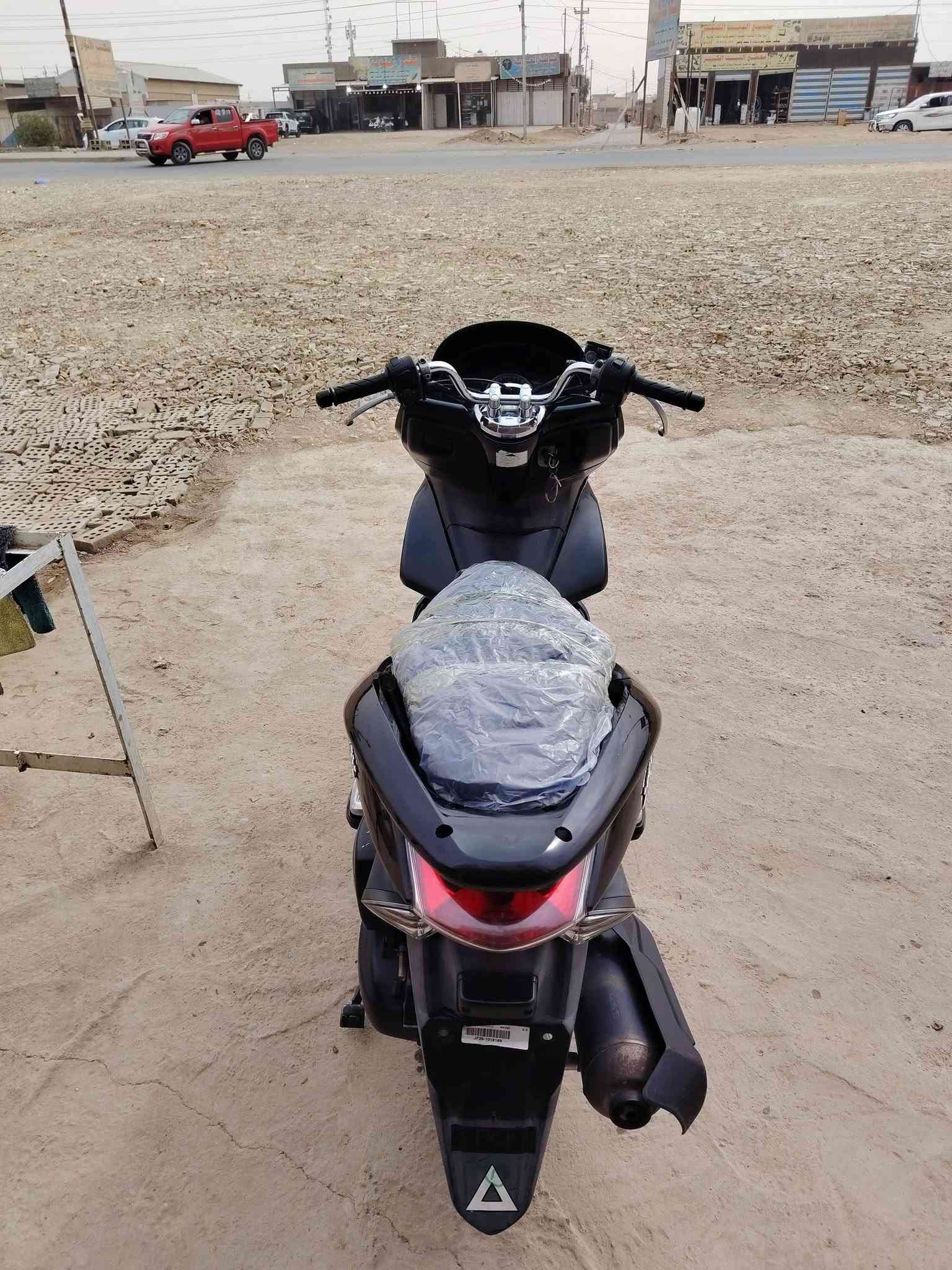 هوندا PCX • ١٢٥ • ٢٠١٧