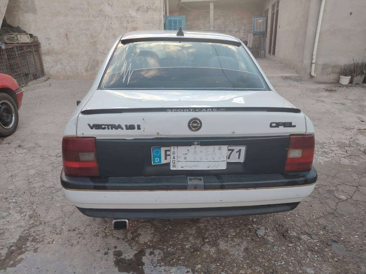 فكتره 16 موديل 91 كير ومحرك شرط شرط الوكاله وتحويل صبغ بوند وجاملغ بدون معجون السعر (40) ***********
