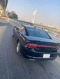 جارجر SXR • ٢٠١٧ • حادث بسيط