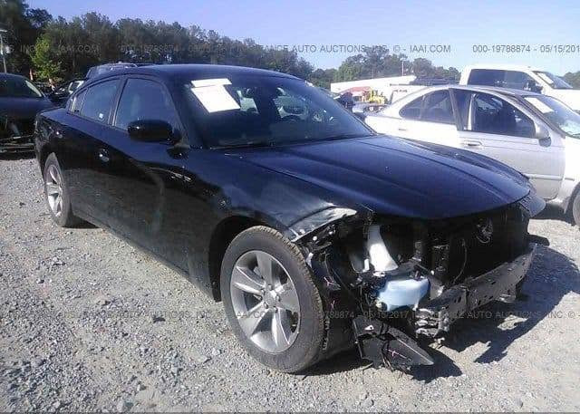 تشارجر SXT • ٦ سلندر • ٢٠١٦