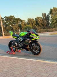ZX-6R • ٢٠٢٠ • ١٤٠٠٠