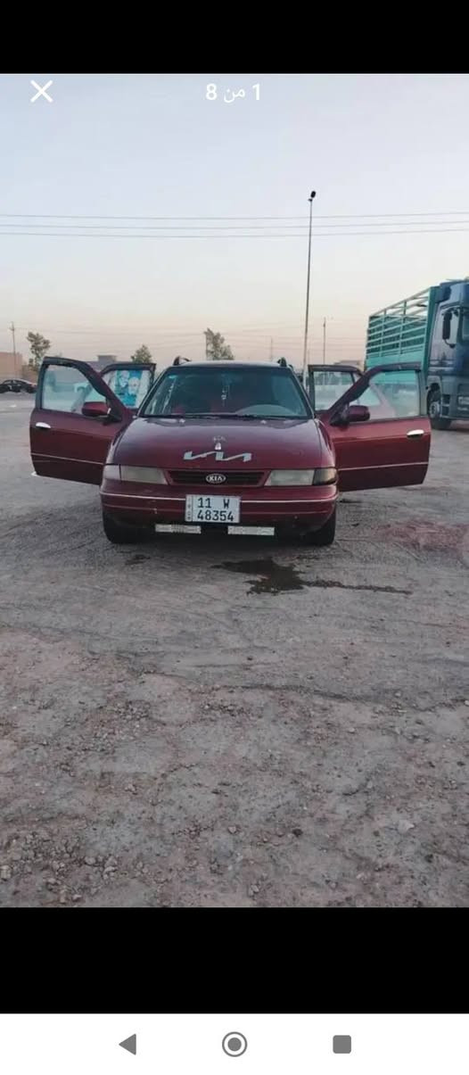 مكينة مكفولة • ١٩٩٢ • رقم بغداد