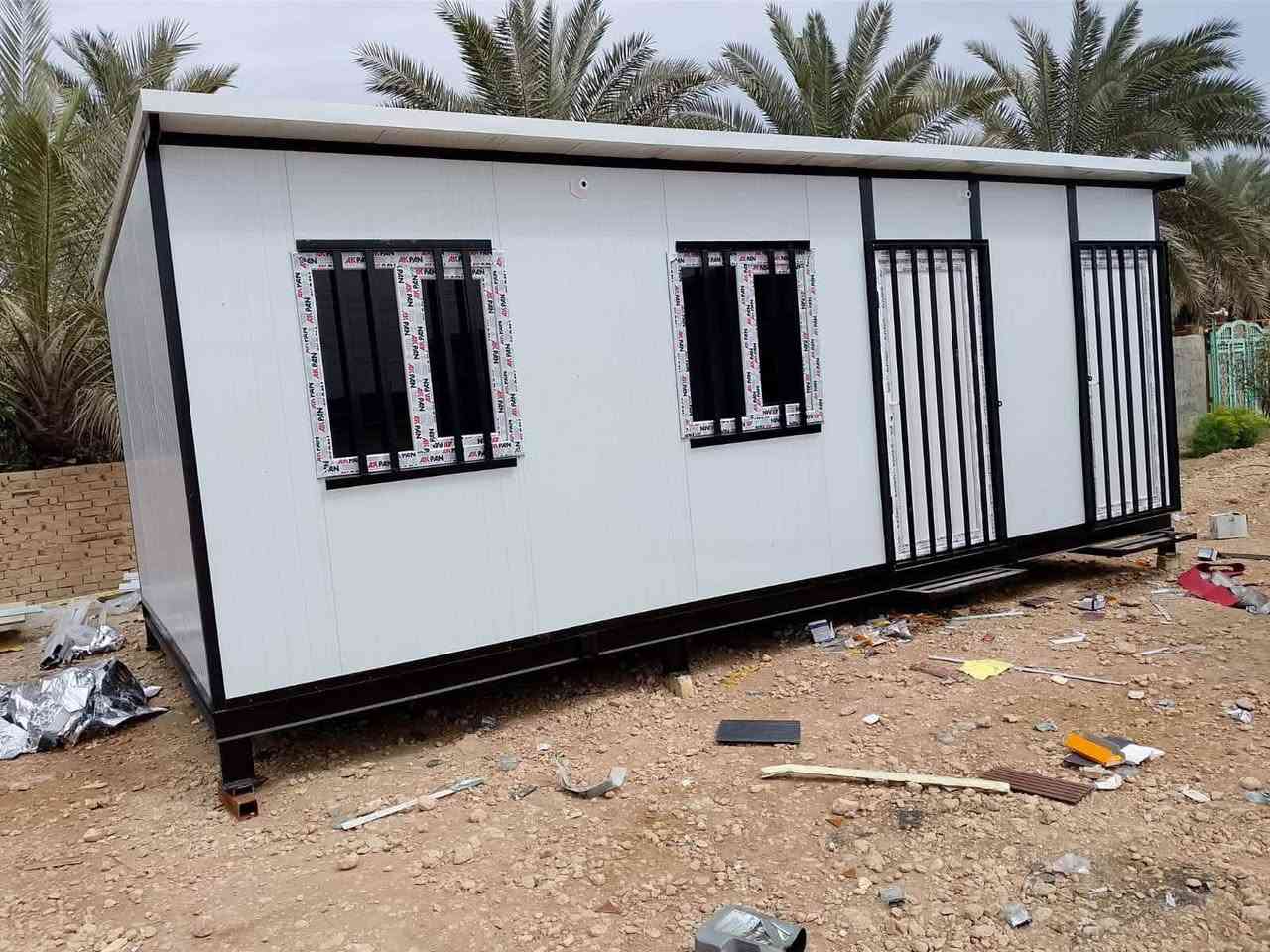 *********** )                        اتصل والباقي علينه 

🔥 معمل ومكتب البراق للسندويج بنل  شغل كرسته وعمل  اسلمك مفتاح انت عليك بس تتصل نوصلك لباب بيتك  

🔥
🚀 حلول بناء حديثة، سريعة، وآمنة لجميع القطاعات والأفراد!
⚡ 
مميزات نضمنها لك:
🔥 أمان تام: اعتماد أحدث المواد المانعة للحريق 

لضمان أعلى مستويات السلامة.

🛠️ جودة VIP: تصاميم درجة أولى وفق أحدث 

المواصفات الهندسية وحسب الطلب.

📐 جميع القياسات: نفّذ مساحتك الخاصة للشركات، المشاريع، والمنازل الجاهزة.
🏗️ تجهيز كامل: استعداد تام لتجهيز كافة المواقع الحقلية والإنشائية والشركات الاستثمارية.
🚛 خدمة التوصيل: نوصل ونثبت في جميع المحافظات العراقية.
💰 أسعار تنافسية: أفضل جودة بأسعار مناسبة جداً مع خصومات خاصة للكميات والمشاريع الكبرى!

📍 المو📞 للتواصل والاستفسار (اتصل  /اوواتساب):
📱 
***********

✨ ثقتكم هي جودتنا.. المصداقيه اشعارنا
