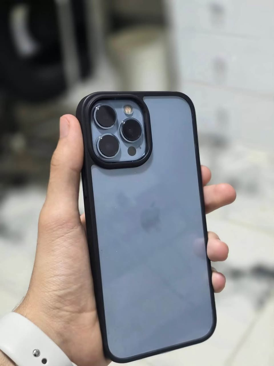 السلام عليكم اخوان 13 PRO MAX نضافة مليون بالمية مكفول ممفتوح ولامبدل بي شي 625 دينار مينزل😂

بحري مميز نضافة مليون بالمية جديد وليس نضيف 
  ذاكرة 256 فقط بطارية خدمة فقط
مكفول لامسج ولاشي مكفول جهاز جديد الى ابعد الحدود مكاني بغداد المشتل حي المعلمين

*********** او اتصل ع رقمي  السعر 625 قفل قفل قفل ابد بدون عملة اذا تريد تعامل لتتصل
