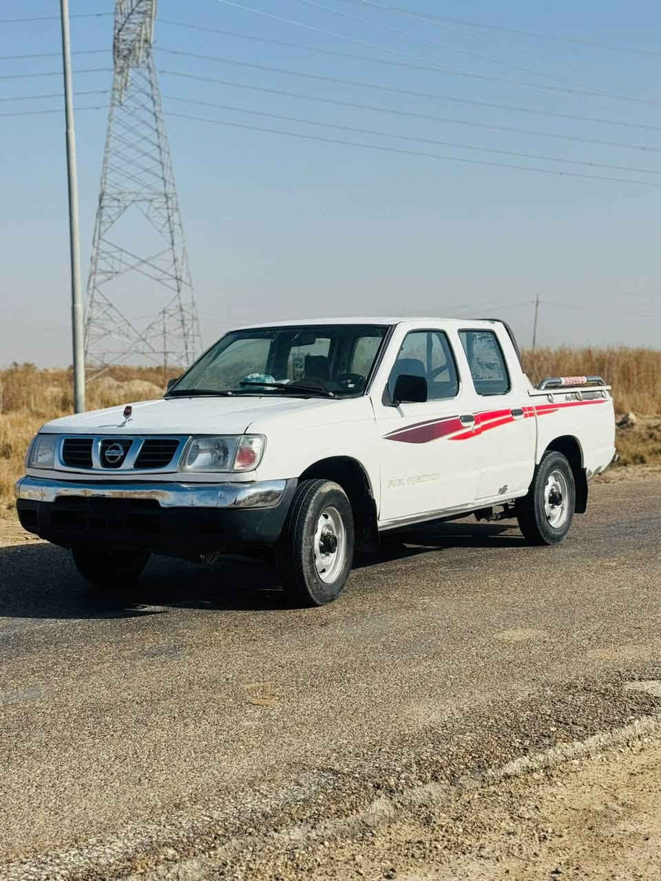 السلام عليكم نسيان موديل 2001للبيع سسعر 45 وبيهه محال باقي التفاصيل عل رقم هاذ ***********
