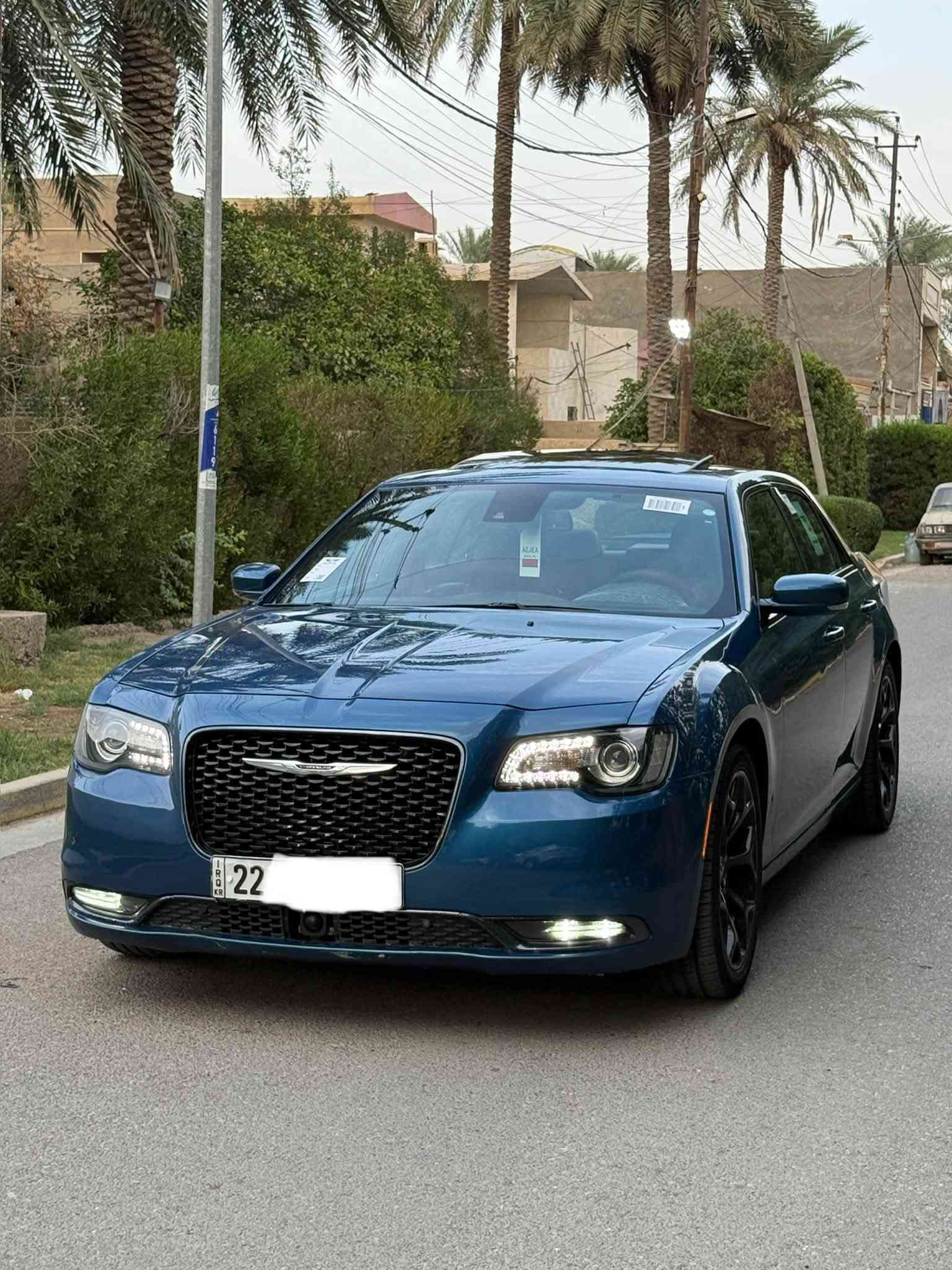 كرايسلر 300S • ٢٠٢٢ • رقم اربيل