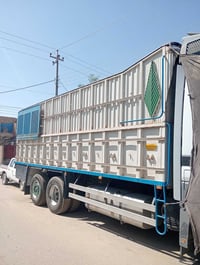 شاحنة • للبيع • تفاصيل