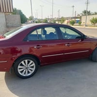 سونتا ٢٠٠٩ • محرك ٢٤٠٠ • واسط