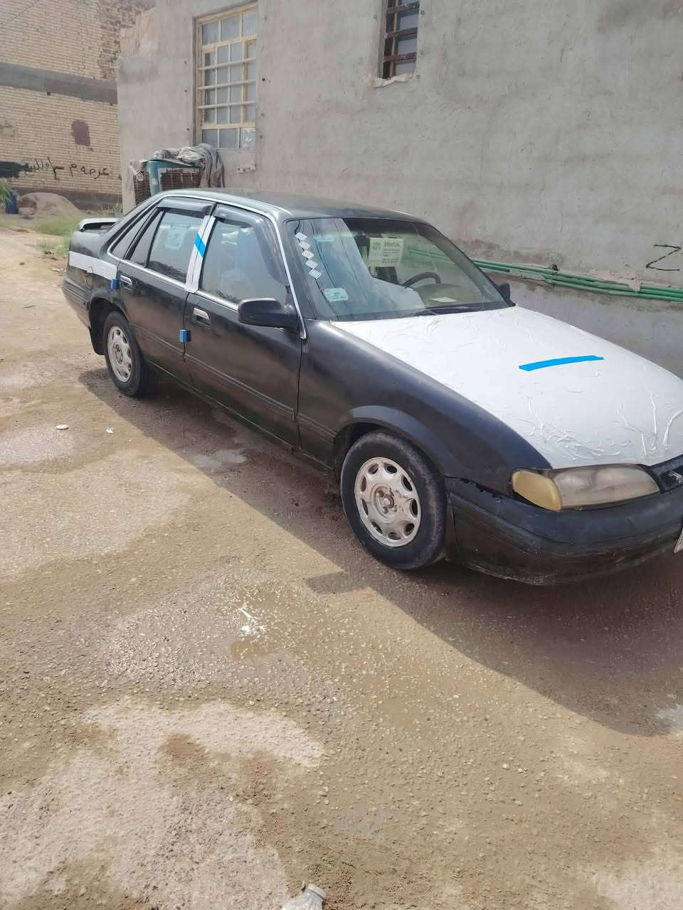 برنس اوتماتيك • ٩٥ • رقم نجف