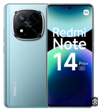 ريدمي نوت ١٤ • برو بلس 5G • بطارية ٩٧٪