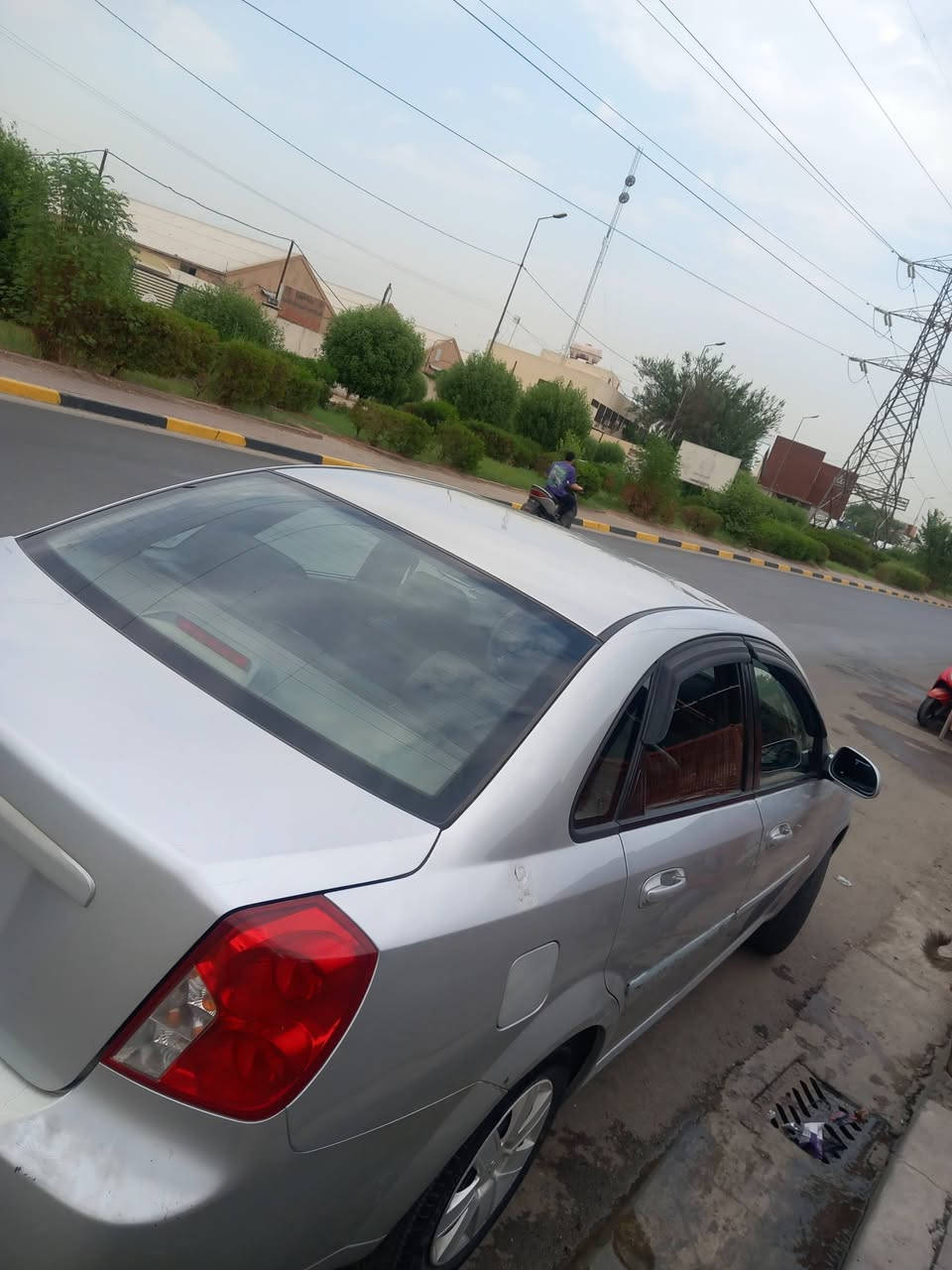 اوبترا • ٢٠١١ • ماشيه ١٥٧ الف