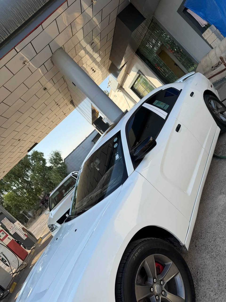 دودج جارجر • ٢٠١٤ • ٣٦٠٠ دبي