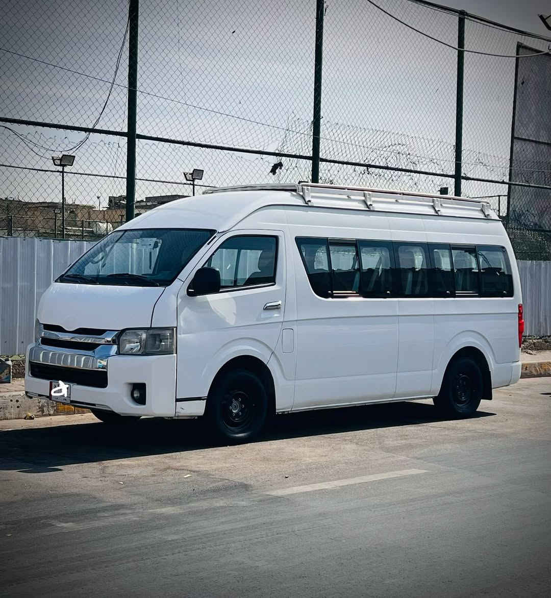 السلام عليكم  جنبي H2 موديل 2019  كير مكينه كفاله 
حداديه خير من الله تبريد محور  سياره مكفوله ما عده بارد بالربع الوره وطخه خفيفه باب السايق  السعر 175 وبيها مجال مكان السياره  بغداد  مدينه الصدر   رقم التلفون***********  رقم صاحب السياره مكلف بالنشر
