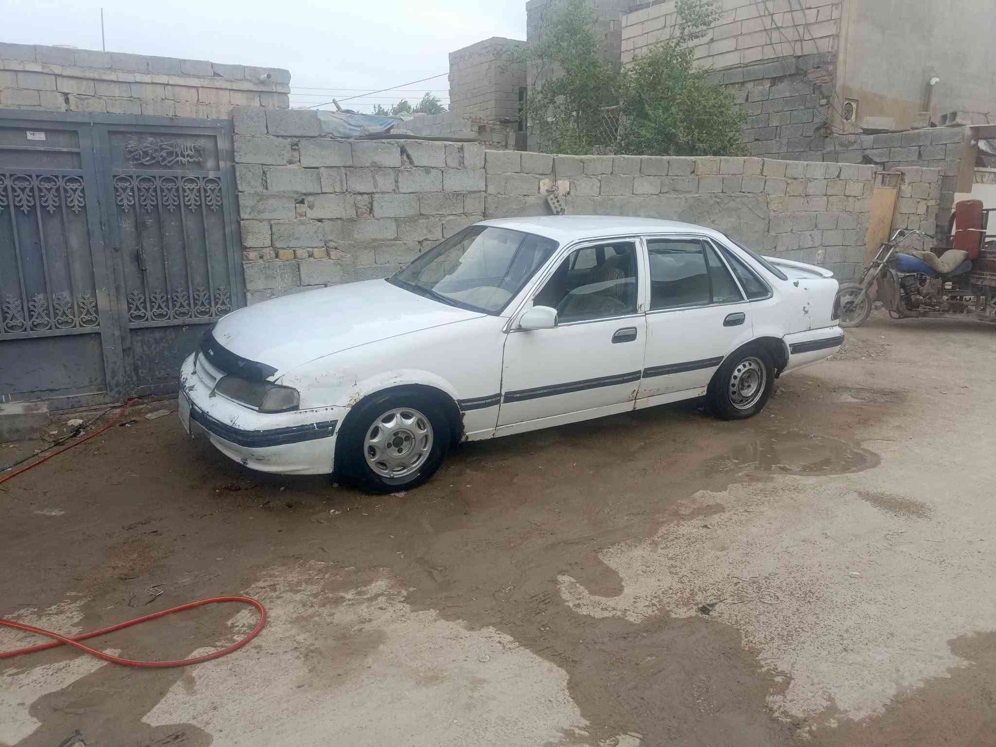 دايو برنس • اوتماتيك • نجف المطار