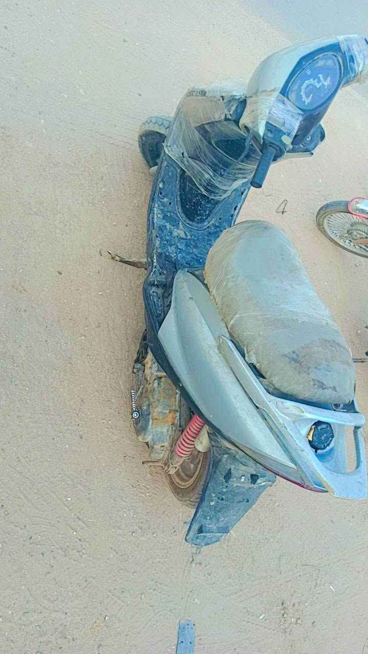 دراجه فراشه للبيع المكان بابل ***********
