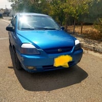 كيا ريو • ٢٠٠٤ • اوتوماتيك