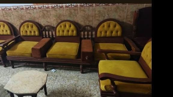 صوفا • السيدية