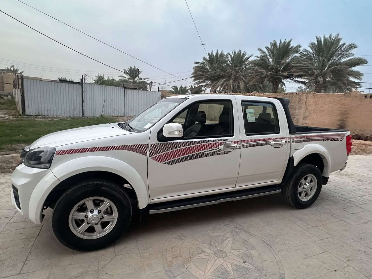 بيك آب • ٢٠٢٥ • ٤٤٠٠٠ كم