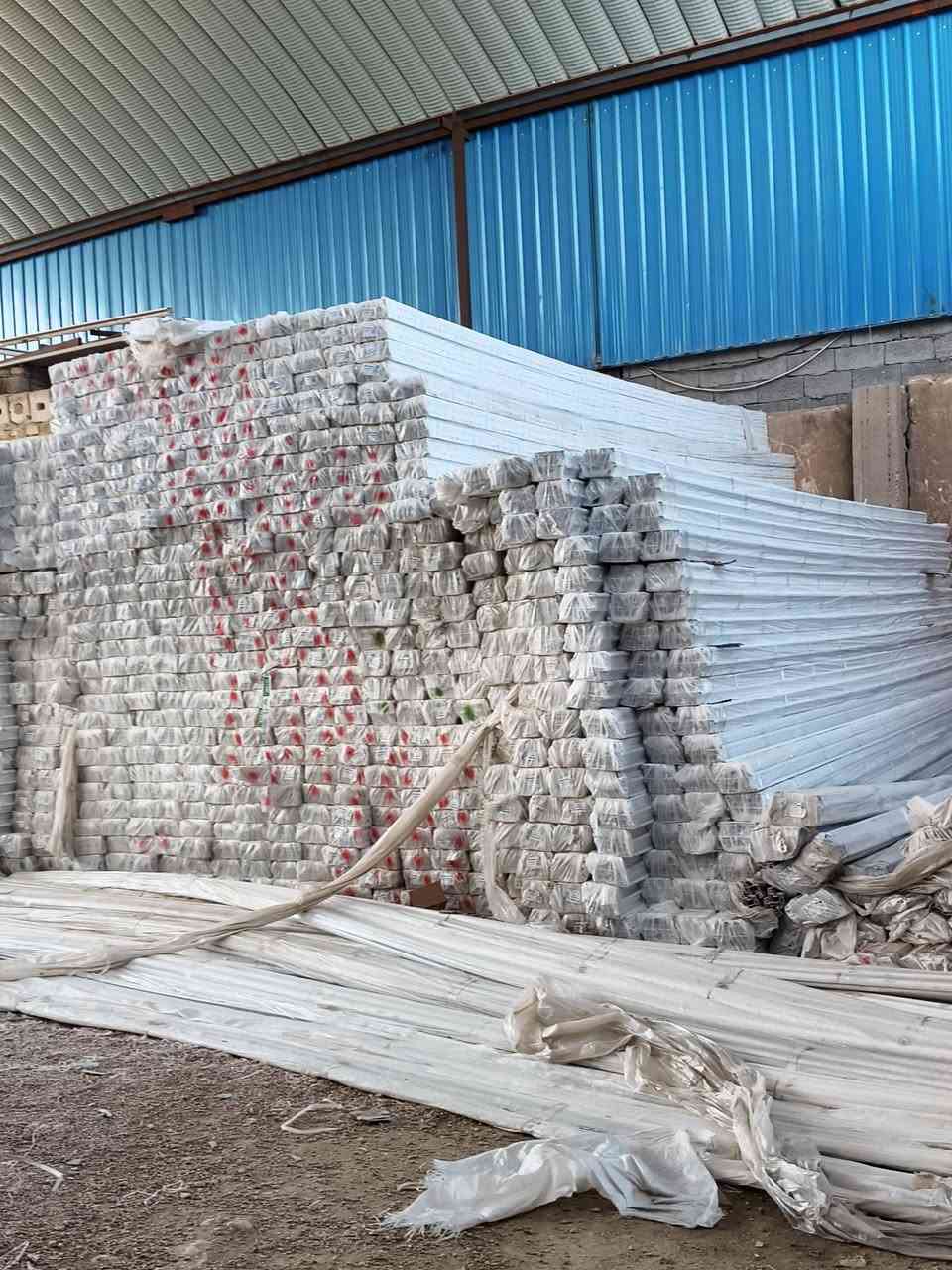 مقاطع PVC • برولاين ثقيل • النجف الأشرف