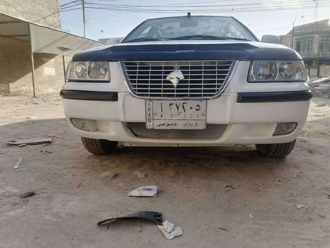 السلام عليكم ورحمة....... لسعر 28 وبيها مجال 
سياره سمند ٢٠١٠ كير مكينه تبريد كفاله حداديه ٨٠٪ سياره جاهزه ترايك وين متريد وشرط تبريد سياره مرشوشه حزام وبيها طخه بجاملغ لوره يعني عوزها ترتيب وبوليش اذا اكو مراوس بصفره عادي
  مكانها
بابل حي العسكري شارع ٨٠ طريق النجف
***********
