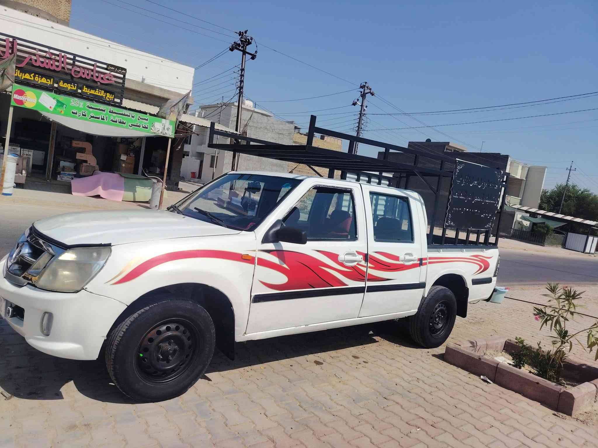 بيكب فتون رقم انكليزي بغداد بسمي معمره جديده سنويه لغاية ٣١ محرك كير صدر كهربائيات تخم تاير باتري جديد كبل للشارع مصبوغ الجماليه موجود بغداد حسينيه الراشديه موبايل *********** بي وتساب سعرها ٤٠ وبيها مجال شويه

