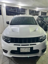 جراند شيروكي SRT • فول مواصفات • مكينه 6.4