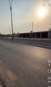 قناة كربلاء • ٥٠٠م • طابو زراعي