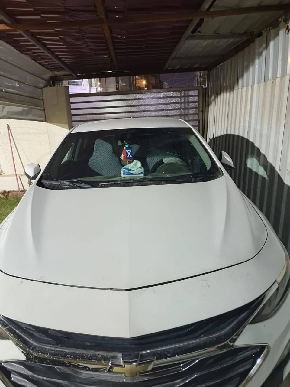 🚗 للبيع: شفروليه ماليبو 2020

🔹 اللون: أبيض
🔹 السيارة ورثة
🔹 الموديل: 2020
🔹 حالة السيارة: نظيفة ومستخدمة استخدام شخصي
🔹 بيها ضربة خفيفة (مذكورة بكل وضوح)
🔹 المحرك والقير بحالة جيدة
🔹 الداخلية مرتبة ونظيفة
🔹 جاهزة للفحص

سيارة اقتصادية ومرتبة، السعر مناسب للجادين فقط.
📞 للتواصل: [***********]

