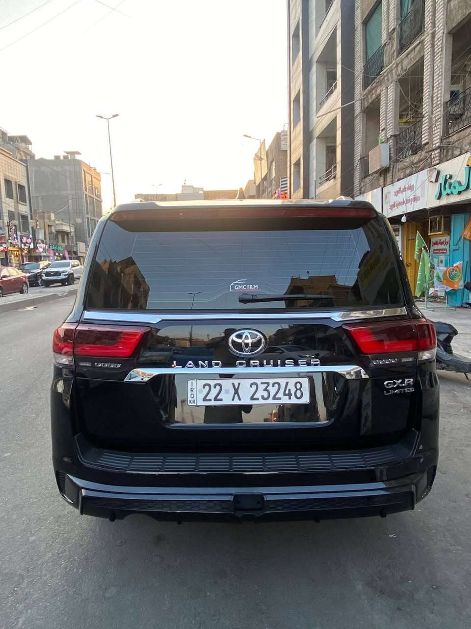 للبيع
� لاندكروز 2025 GXR -Limited 🌟 

ام الرادار  فول موصفات 

  جام مضلل بالسنوية باج

🔹 المواصفات العامة:

 • موديل: 2025 

 • المكينة: 4000  تنفس طبيعي 

 • ماشيه   – زيرو 2000

 • رقم اربيل بأسمي 

للاستفسار 
***********
