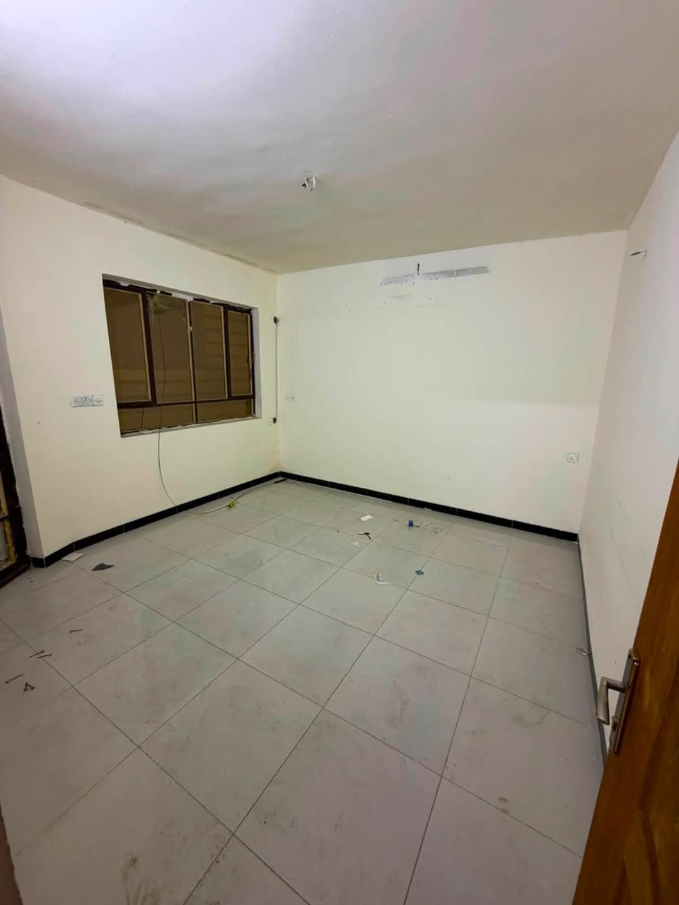 🏡 للإيجار – فرصة مميزة 🏡

🔹 طابق أرضي
🛏️ غرفتان
🛋️ صالة
🍽️ مطبخ
🚿 خدمات عدد (2)

💰 الإيجار: 750 ألف دينار شهريًا

📞 للاستفسار والحجز:
مكتب المصطفى للاستثمار والتطوير العقاري
***********

#للإيجار #السيدية #عقارات_بغداد #مكتب_المصطفى #شقق_للإيجار #استثمار_عقاري #بغداد
