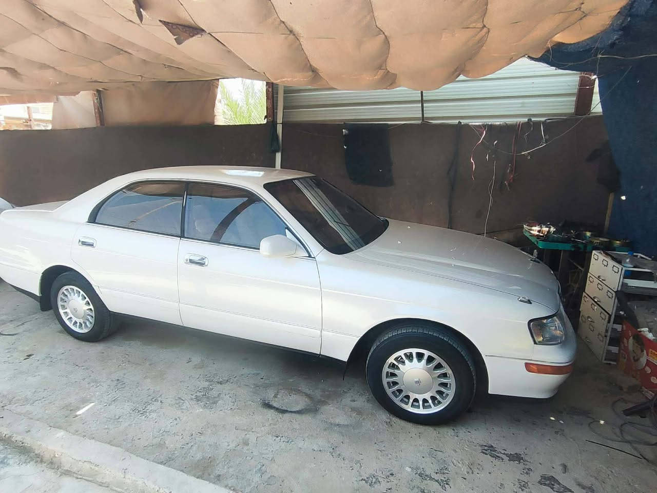 سلا عليكم
سياره بطه للبيع مديل 92
السياره مكفوله من كلشي من كصه من مرور من سرقه كفالة عامه
للتواصل *********** هذا رقم صاحب سياره
السعر 63 بيهه مجال
