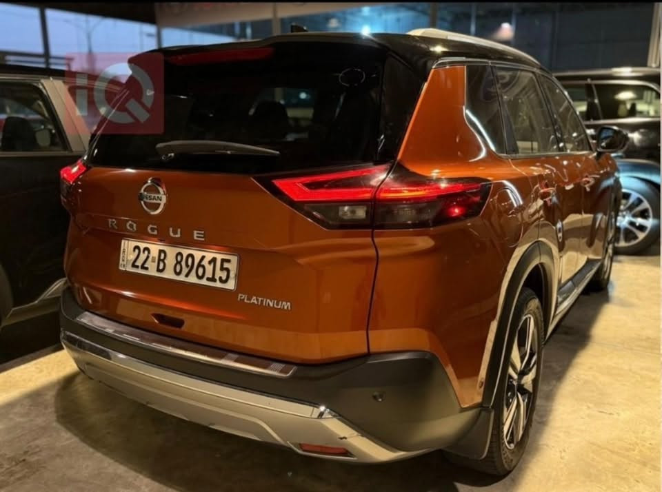 نيسان روج 2021 للبيع او مراوسه
بدون صبغ
محرك 4 سلندر 2500
مواصفات بلاتينيوم 1/1
شاشة دجتال كيج الكتروني وداتاشو
كشنات جلد وتدفئة 
رادار وكامرات 360
سماعات boss
5 بصمات جميع ابواب
نقط عمياء خروج عن المسار
توقف ذاتي
هندبريك بصمه اوتوهولد
صندوق كهربائي
ماشيه 53 الف ميل
السعر 220 وبي مجال قليل مكاني كركوك
***********
