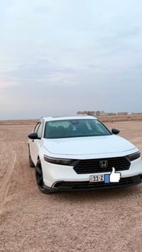 اكورد ٢٠٢٤ • كلين تايتل • ٦٣٠٠٠ مايل