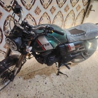 دراجة دايوان لتي موديل ٢٠٢٢  دراجة نضيفه  موقع بغداد البلديات  السعر 1...
