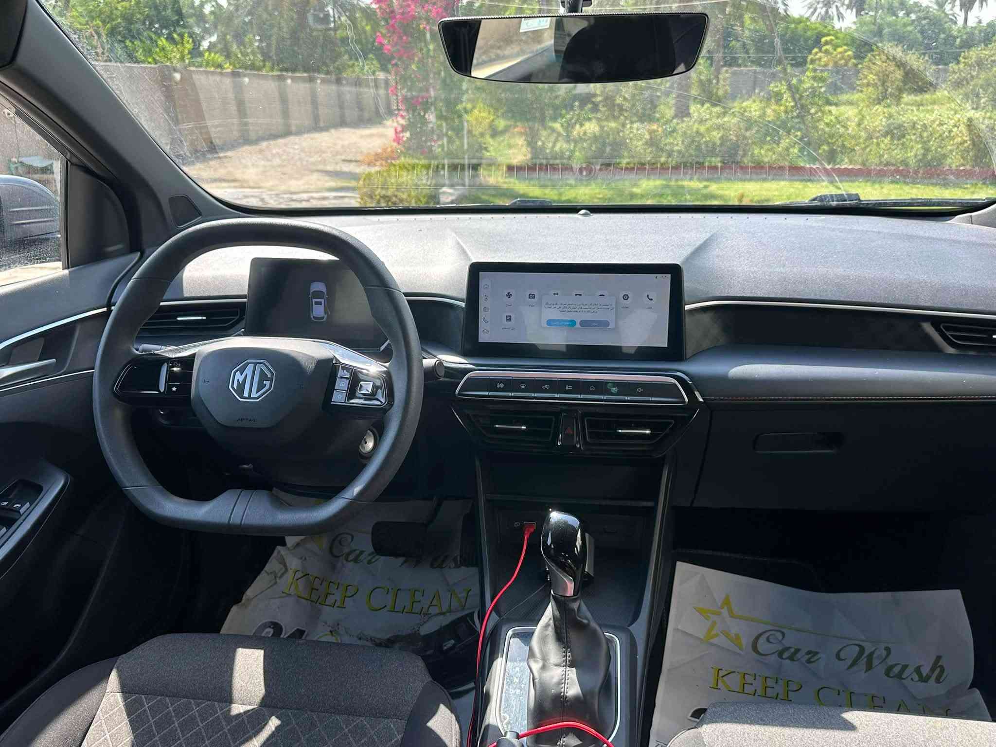 السلام عليكم 
MG3
2025
ماشيه 15 الف اخت الزيرو
محرك 1500 تنفس طبيعي شرط بدون دوانز 
كير محرك لوك بيه طخه بسيطه بلجاملغ وحافه البنيد بس رش ورصعات بسيطه  السياره خير من الله بعده جديده وسعره كلش مناسب والف عافيه علياخذه للاستفسار *********** السعر 95 $وبيه مجال بسيط اذا شراي وتدلل وشكرا
