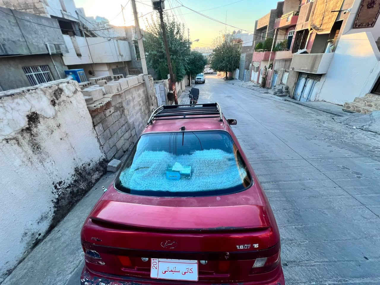 هۆندای ئەکسێنت
مۆدێلی٩٤
١٨گەڵاو مامەڵە
کۆدکراوە بێ کێشەیە
ژ.م***********
