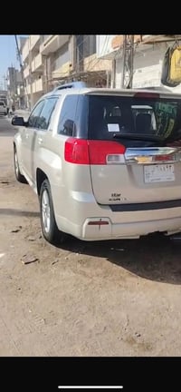 جمسي تيران • ٢٠١٣ • وارد امريكي