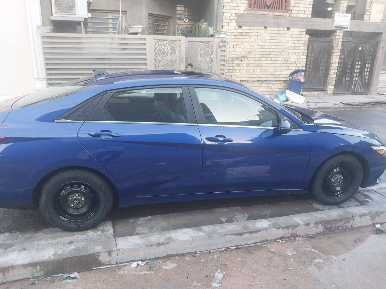 النترا موديل ٢٠٢٤ رقم بغداد بسمي فول مواصفات فتحه كامرات امامي وخلفي جلد تدفئه بلكشنات تبريد بيانو  (حادثها جاملغ وبنيد )مكان بغداد،حي الجهاد بغداد, العراق
